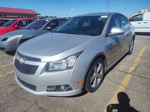 2014 CHEVROLET CRUZE - Thumbnail 1