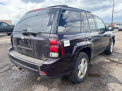 2008 CHEVROLET TRAILBLAZER - Thumbnail 3