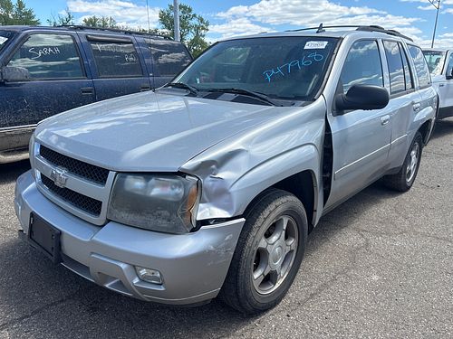 2008 CHEVROLET TRAILBLAZER - Thumbnail 1