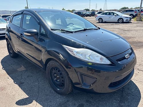 2013 FORD FIESTA - Thumbnail 2
