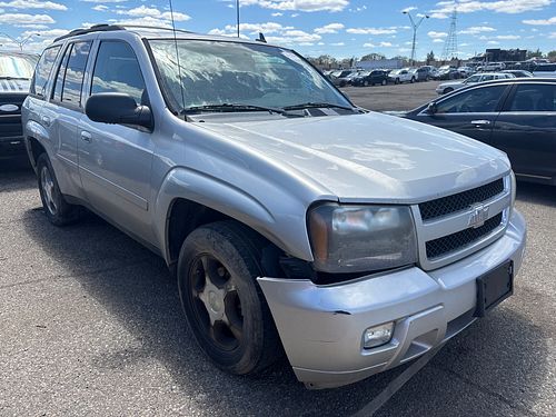 2008 CHEVROLET TRAILBLAZER - Thumbnail 2