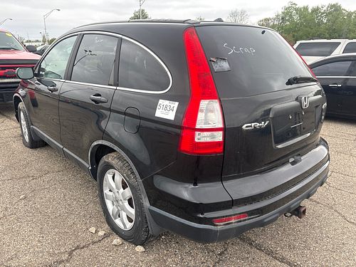 2011 HONDA CR-V - Thumbnail 4