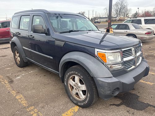 2008 DODGE NITRO - Thumbnail 2