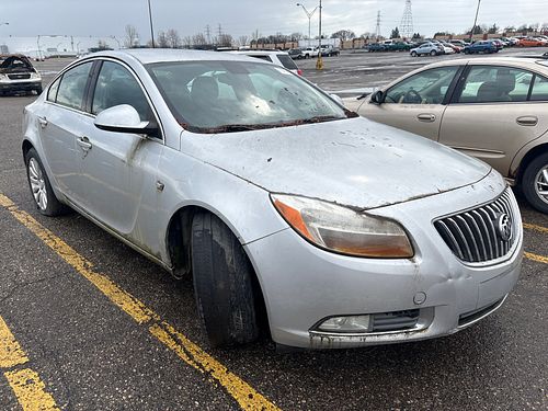 2011 BUICK REGAL - Thumbnail 2