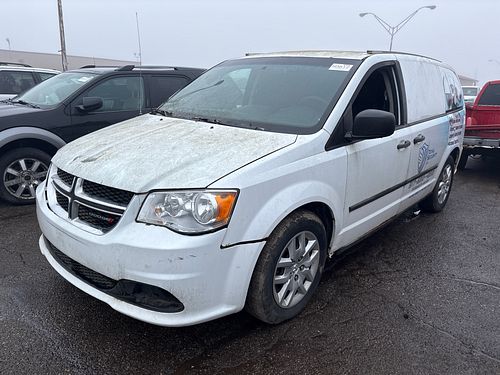 2014 RAM CARGO VAN - Thumbnail 1