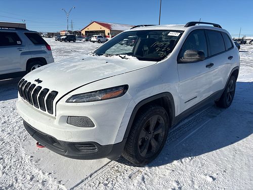 2016 JEEP CHEROKEE - Thumbnail 1
