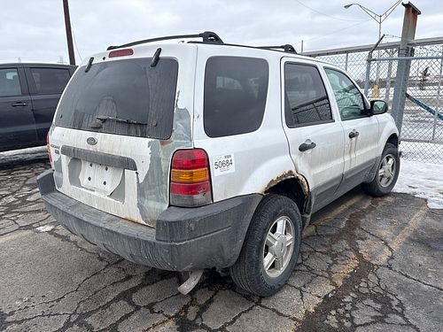 2003 FORD ESCAPE - Thumbnail 3