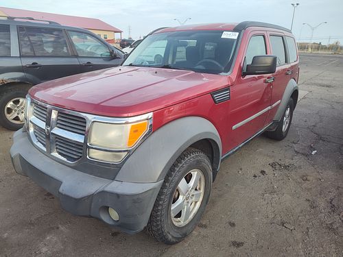 2007 DODGE NITRO - Thumbnail 1