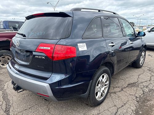 2009 ACURA MDX - Thumbnail 3