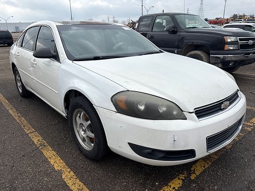 2006 CHEVROLET IMPALA - Thumbnail 2