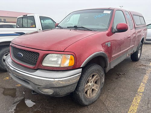 2002 FORD F150 - Thumbnail 1