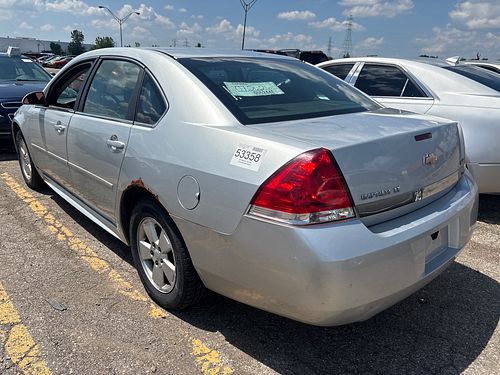2011 CHEVROLET IMPALA - Thumbnail 4