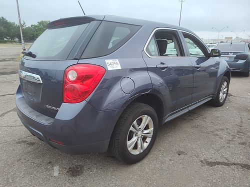 2013 CHEVROLET EQUINOX - Thumbnail 3