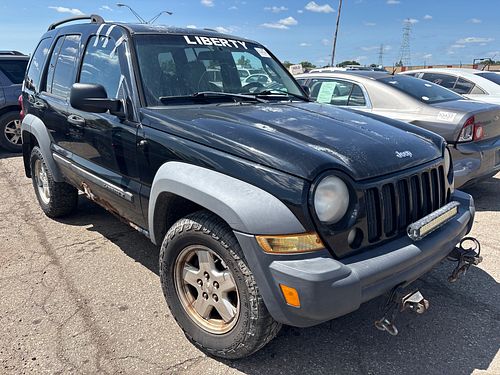 2007 JEEP LIBERTY - Thumbnail 2