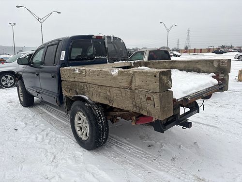 2001 DODGE DAKOTA - Thumbnail 4