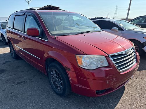 2010 CHRYSLER TOWN COUNTRY - Thumbnail 2