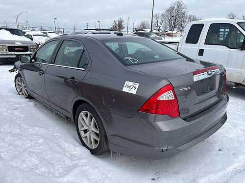 2010 FORD FUSION - Thumbnail 4