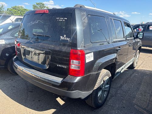 2011 JEEP PATRIOT - Thumbnail 3