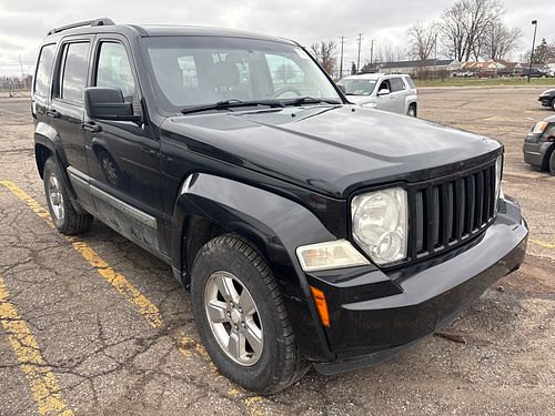 2012 JEEP LIBERTY - Thumbnail 2