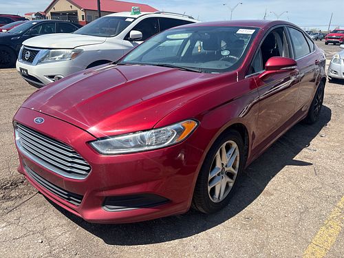 2015 FORD FUSION - Thumbnail 1