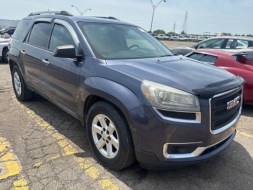 2013 GMC ACADIA - Thumbnail 2