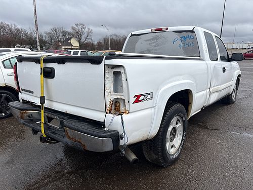 2007 CHEVROLET SILVERADO 1500 - OLD STYLE - Thumbnail 3