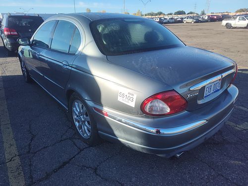 2003 JAGUAR X TYPE - Thumbnail 4