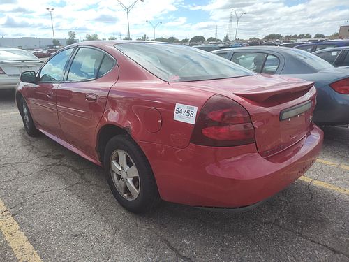 2007 PONTIAC GRAND PRIX - Thumbnail 4