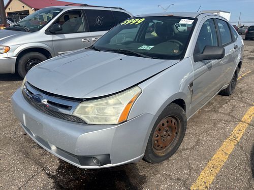 2009 FORD FOCUS - Thumbnail 1