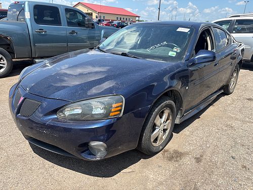2007 PONTIAC GRAND PRIX - Thumbnail 1