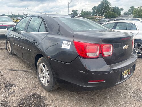 2014 CHEVROLET  MALIBU - Thumbnail 4