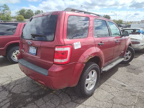 2008 FORD ESCAPE - Thumbnail 3