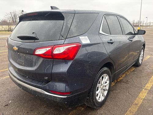 2018 CHEVROLET EQUINOX - Thumbnail 3