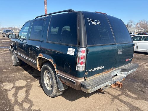 1997 GMC YUKON - Thumbnail 4