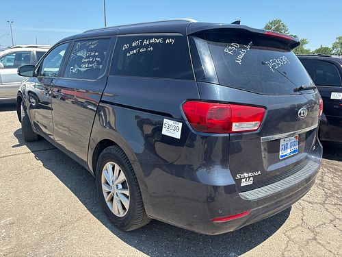 2016 KIA SEDONA - Thumbnail 4