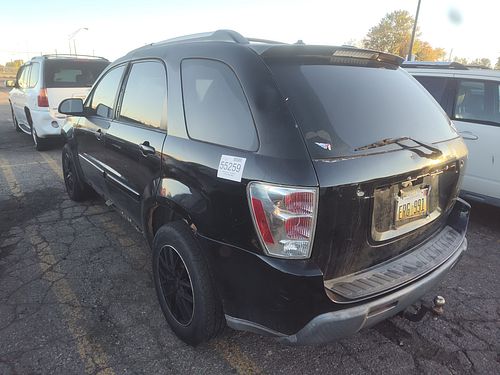 2005 CHEVROLET EQUINOX - Thumbnail 4