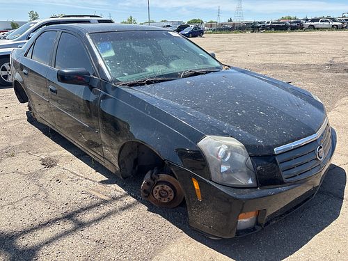 2003 CADILLAC CTS - Thumbnail 2