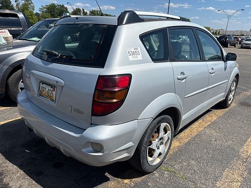 2005 PONTIAC VIBE - Thumbnail 3