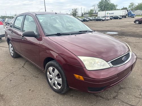 2007 FORD FOCUS - Thumbnail 2