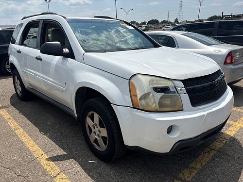2009 CHEVROLET EQUINOX - Thumbnail 2