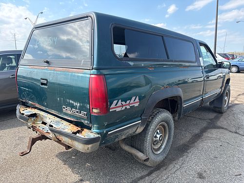 1998 CHEVROLET TRUCK 1500 - Thumbnail 3