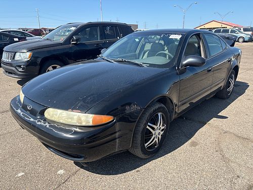 2004 OLDSMOBILE ALERO - Thumbnail 1