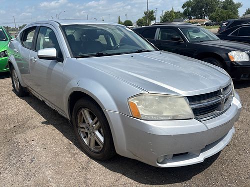 2010 DODGE AVENGER - Thumbnail 2