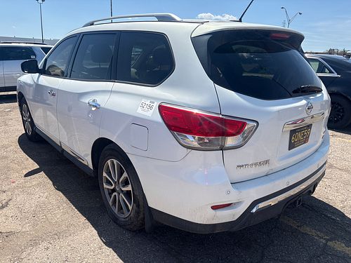 2014 NISSAN PATHFINDER - Thumbnail 4