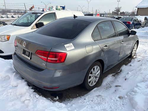 2015 VOLKSWAGEN JETTA - Thumbnail 3