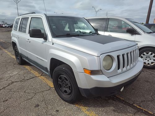 2011 JEEP PATRIOT - Thumbnail 2