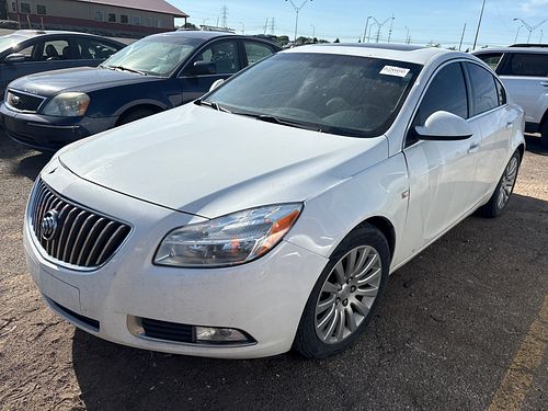 2011 BUICK REGAL - Thumbnail 1