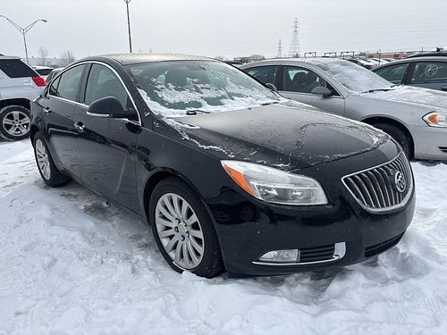 2013 BUICK REGAL - Thumbnail 2