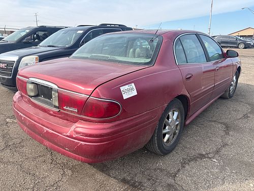 2003 BUICK LESABRE - Thumbnail 3