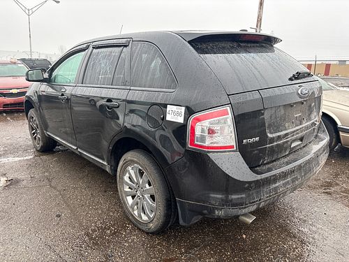 2010 FORD EDGE - Thumbnail 4